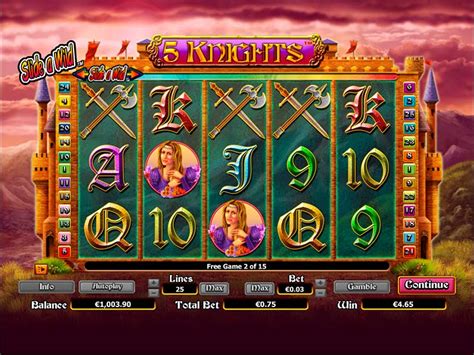 5 knights slot|5 Knights Slot by NextGen Gaming – Full Review 2024.